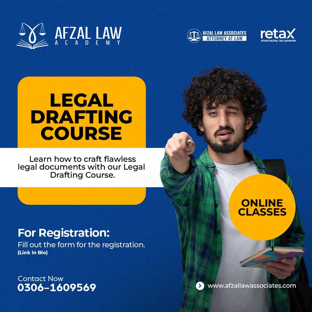 Social Media Post – Afzal Law Associates