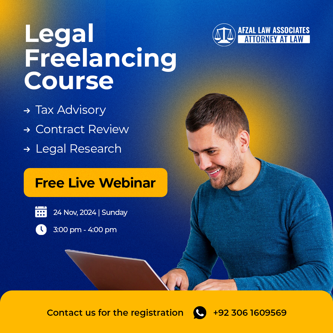 Social Media Post – Afzal Law Associates
