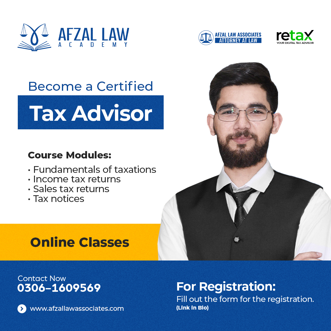 Social Media Post – Afzal Law Associates